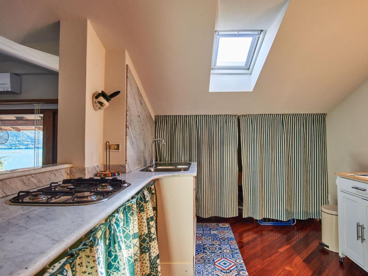 Apartment Terrazzo Fiorito By Interhome Musso Buitenkant foto