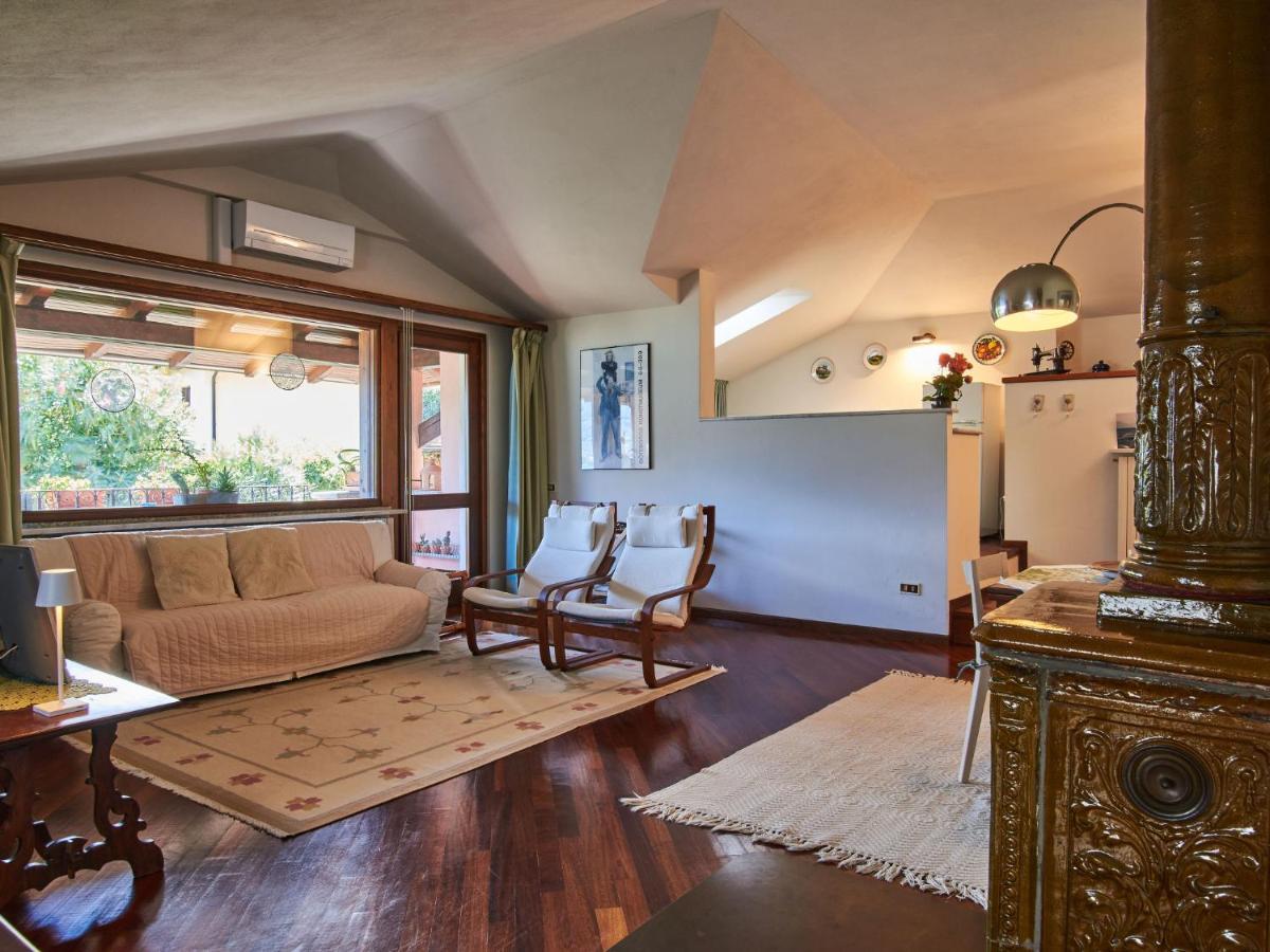 Apartment Terrazzo Fiorito By Interhome Musso Buitenkant foto