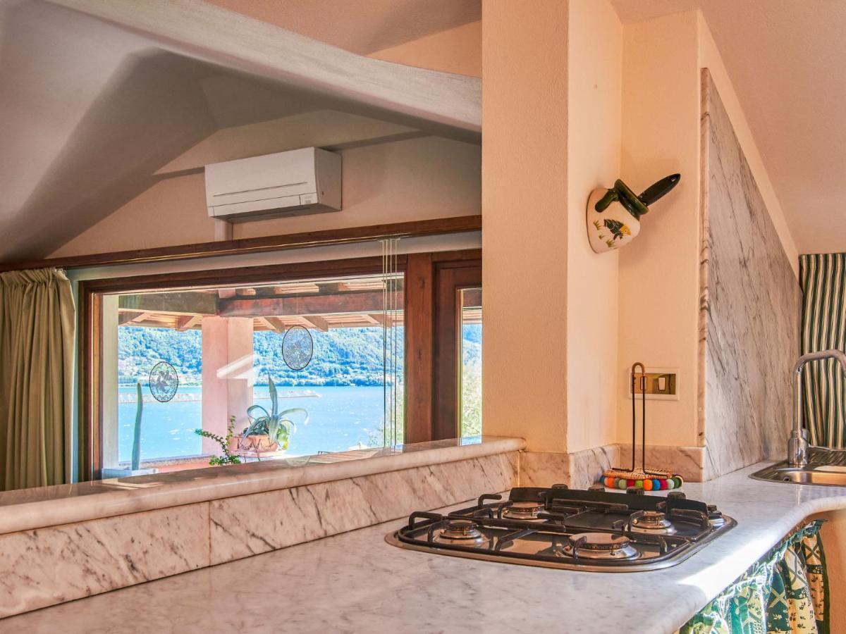Apartment Terrazzo Fiorito By Interhome Musso Buitenkant foto